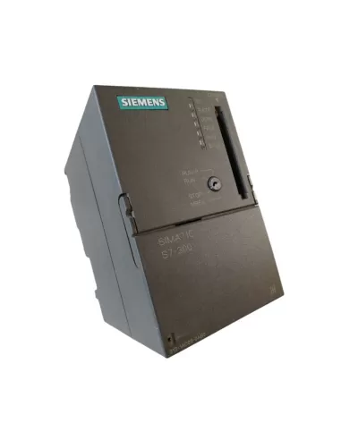 Siemens 6es73131ad030ab0 simatic s7-300 processeur 313c
